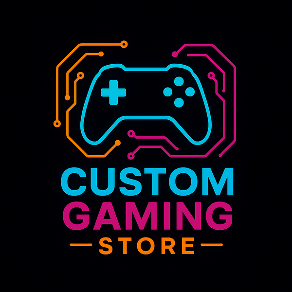 CUSTOM GAMING STORE